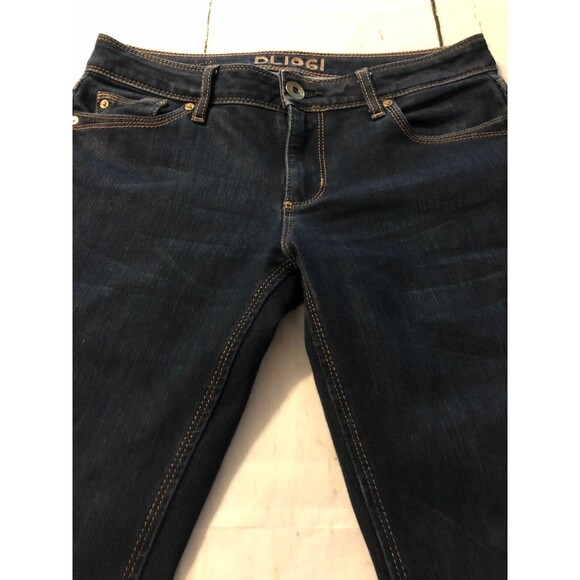 DL1961 Women's Jeans Angel Stretch Ankle Skinny Jeans Size 28 X 28 - Picture 1 of 8